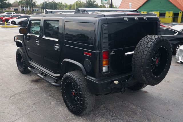 2004 HUMMER H2 4dr Wagon - 23037007 - 7