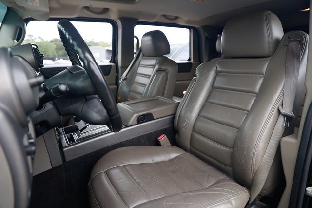 2004 HUMMER H2 4dr Wagon - 23037007 - 8