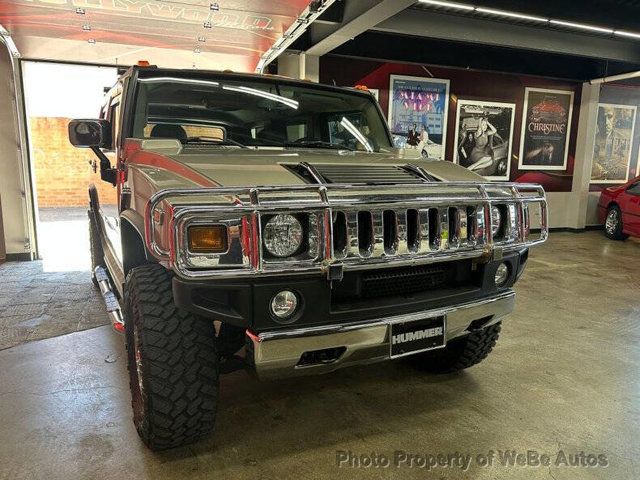 2004 HUMMER H2 4dr Wagon - 23043538 - 9