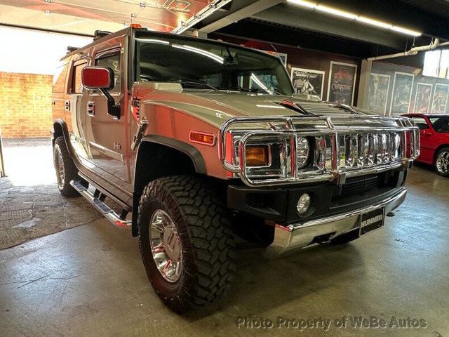 2004 HUMMER H2 4dr Wagon - 23043538 - 10