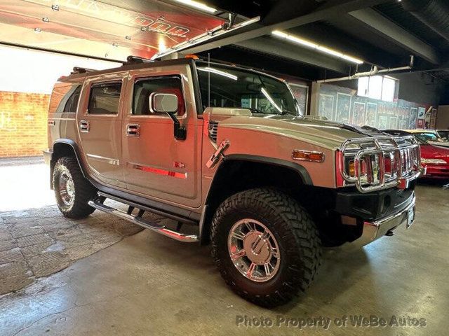 2004 HUMMER H2 4dr Wagon - 23043538 - 11