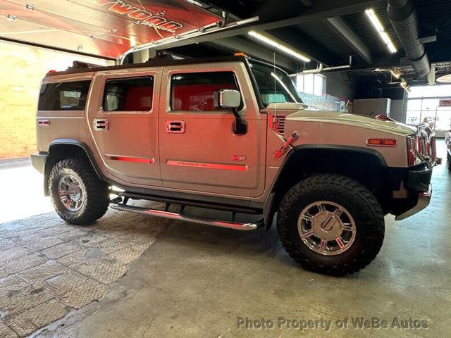 2004 HUMMER H2 4dr Wagon - 23043538 - 12