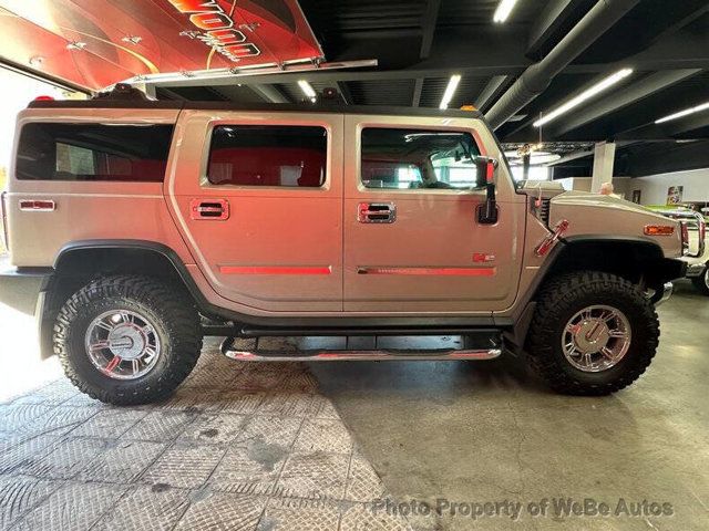 2004 HUMMER H2 4dr Wagon - 23043538 - 13