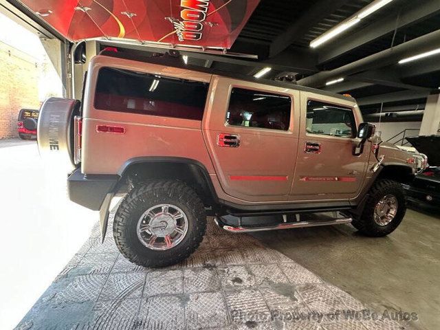 2004 HUMMER H2 4dr Wagon - 23043538 - 15