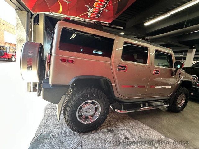 2004 HUMMER H2 4dr Wagon - 23043538 - 16