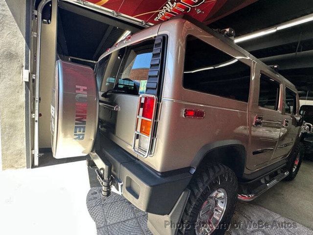 2004 HUMMER H2 4dr Wagon - 23043538 - 18