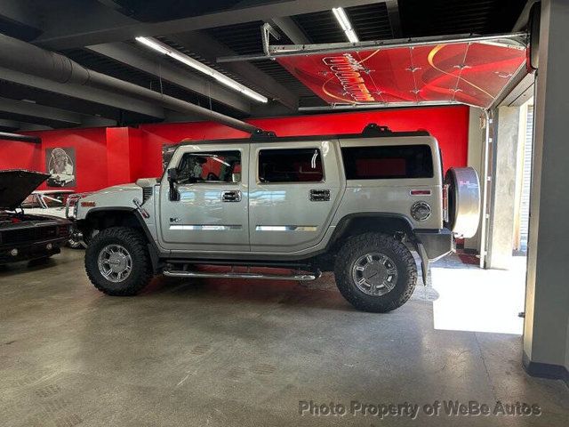 2004 HUMMER H2 4dr Wagon - 23043538 - 25