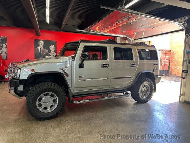 2004 HUMMER H2 4dr Wagon - 23043538 - 27