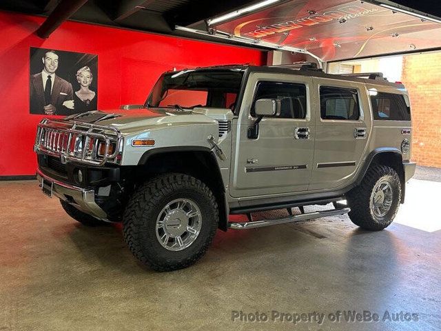 2004 HUMMER H2 4dr Wagon - 23043538 - 2