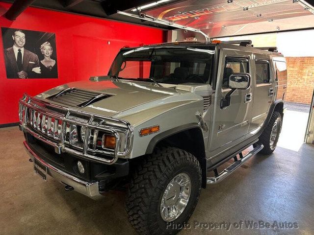 2004 HUMMER H2 4dr Wagon - 23043538 - 30
