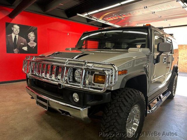 2004 HUMMER H2 4dr Wagon - 23043538 - 31