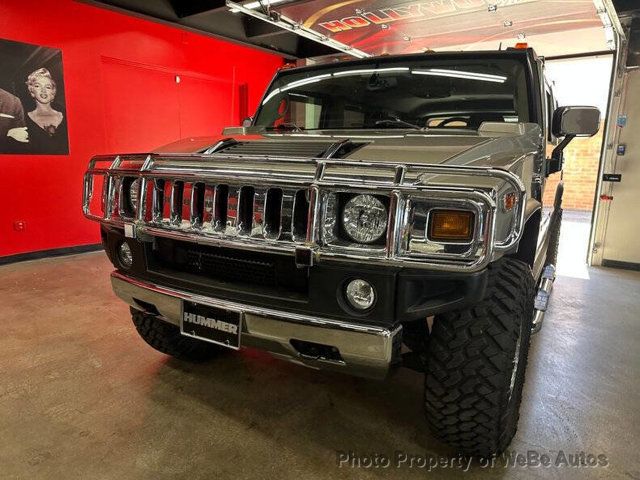 2004 HUMMER H2 4dr Wagon - 23043538 - 32