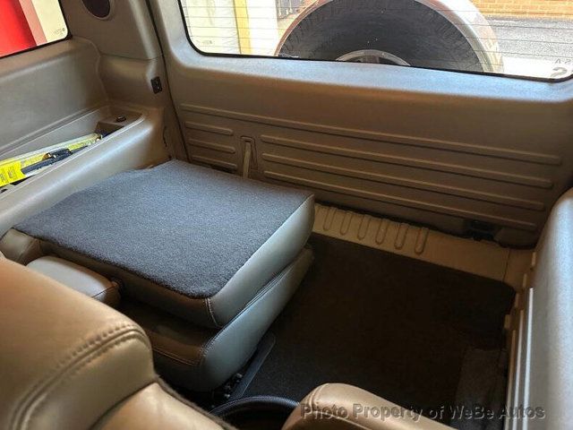 2004 HUMMER H2 4dr Wagon - 23043538 - 38