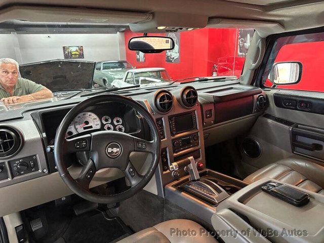 2004 HUMMER H2 4dr Wagon - 23043538 - 40