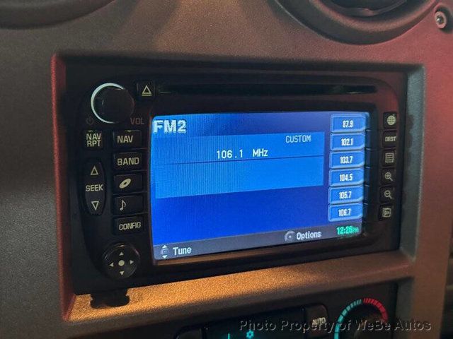 2004 HUMMER H2 4dr Wagon - 23043538 - 46