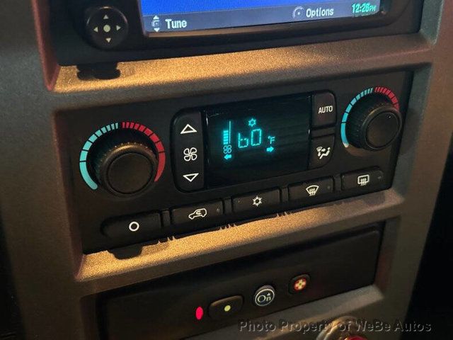 2004 HUMMER H2 4dr Wagon - 23043538 - 47