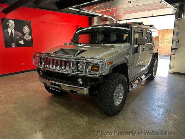 2004 HUMMER H2 4dr Wagon - 23043538 - 4