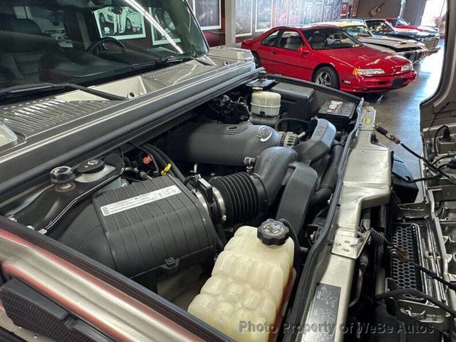 2004 HUMMER H2 4dr Wagon - 23043538 - 51