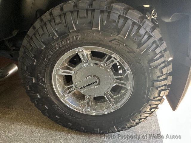2004 HUMMER H2 4dr Wagon - 23043538 - 53