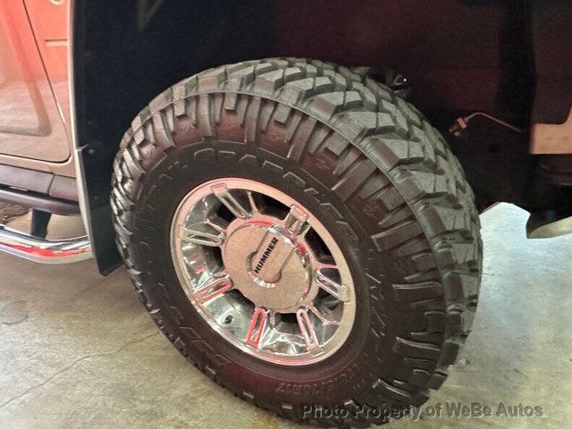 2004 HUMMER H2 4dr Wagon - 23043538 - 54