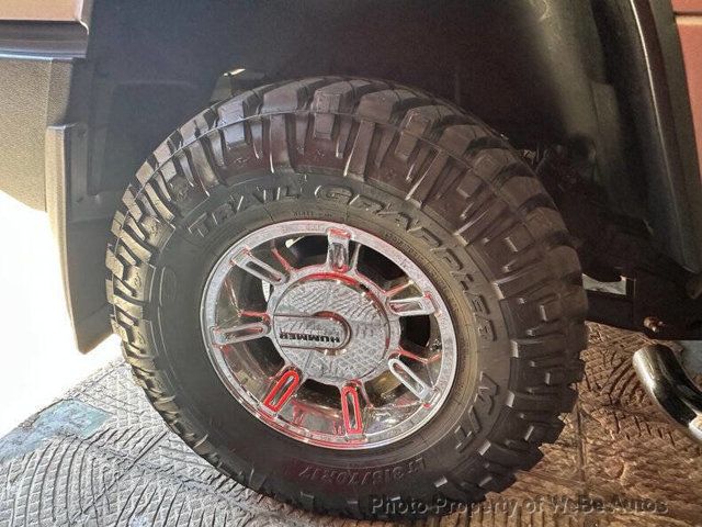 2004 HUMMER H2 4dr Wagon - 23043538 - 55