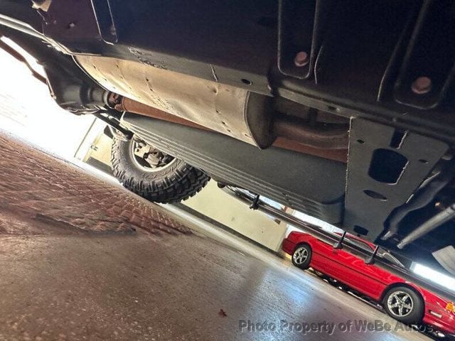 2004 HUMMER H2 4dr Wagon - 23043538 - 58