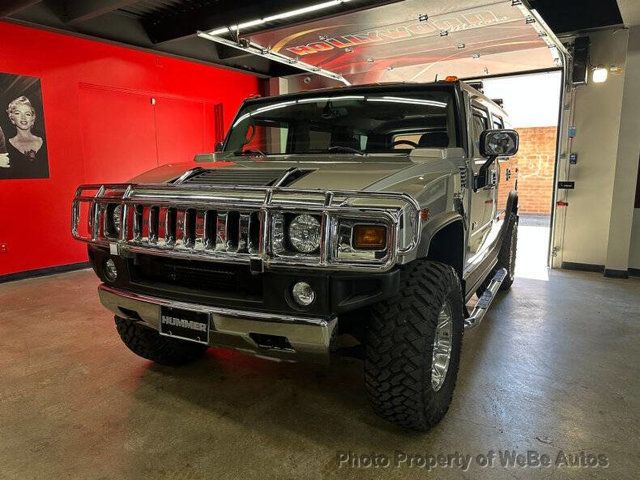 2004 HUMMER H2 4dr Wagon - 23043538 - 5