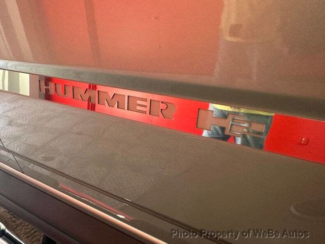 2004 HUMMER H2 4dr Wagon - 23043538 - 64