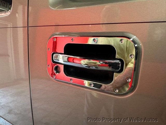 2004 HUMMER H2 4dr Wagon - 23043538 - 65
