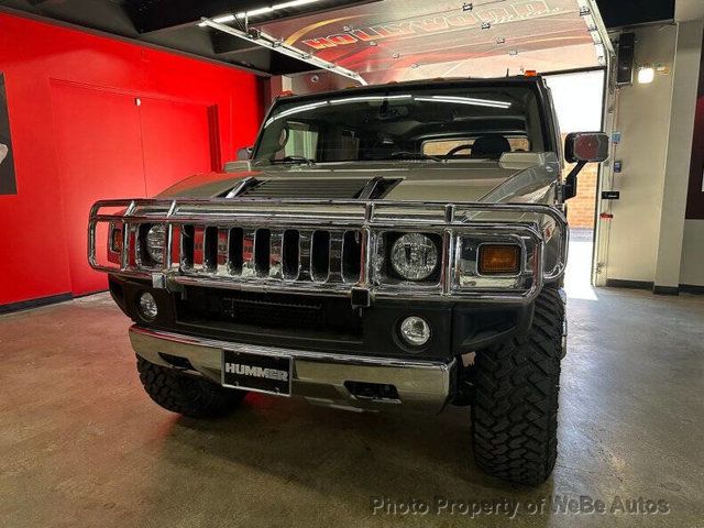 2004 HUMMER H2 4dr Wagon - 23043538 - 6