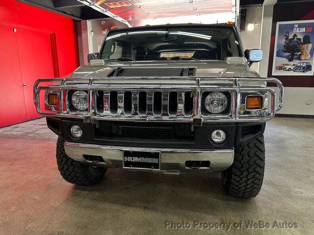 2004 HUMMER H2 4dr Wagon - 23043538 - 7