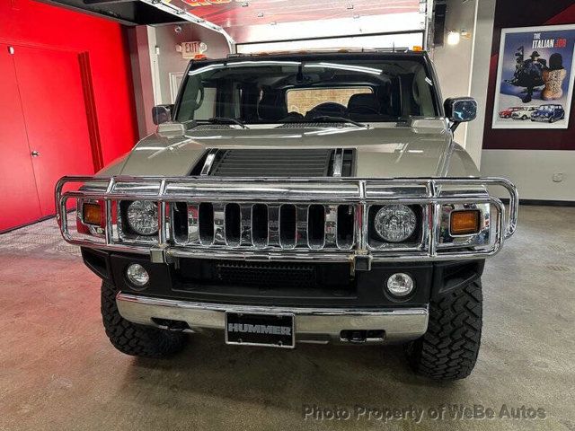 2004 HUMMER H2 4dr Wagon - 23043538 - 8