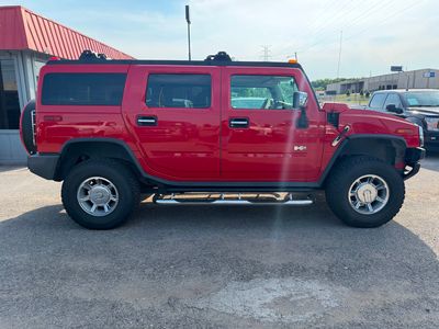 2004 HUMMER H2