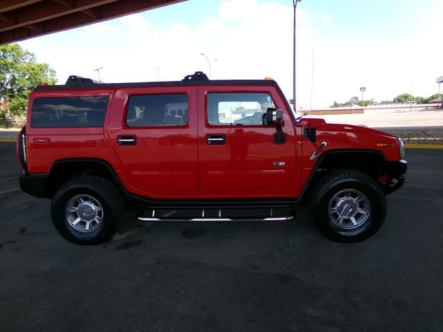 2004 Hummer H2 With B2E's photo