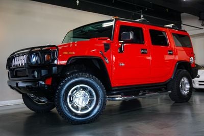 2004 HUMMER H2