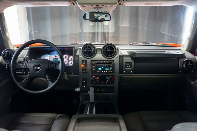 2004 HUMMER H2 *Victory Red H2* *Super Clean* *Extremely Well Kept* - 23020237 - 9