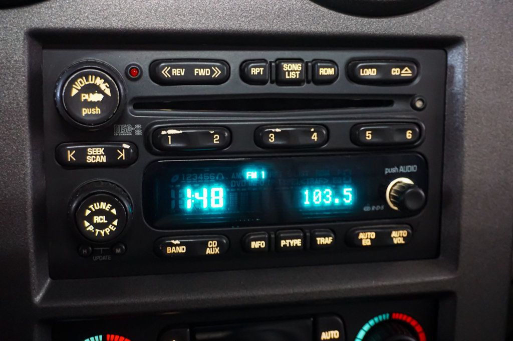 2004 HUMMER H2 *Victory Red H2* *Super Clean* *Extremely Well Kept* - 23020237 - 11