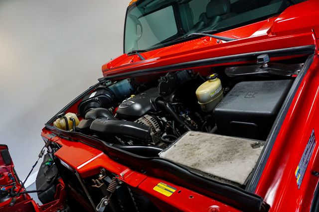 2004 HUMMER H2 *Victory Red H2* *Super Clean* *Extremely Well Kept* - 23020237 - 15