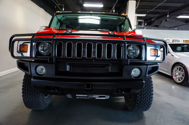 2004 HUMMER H2 *Victory Red H2* *Super Clean* *Extremely Well Kept* - 23020237 - 16