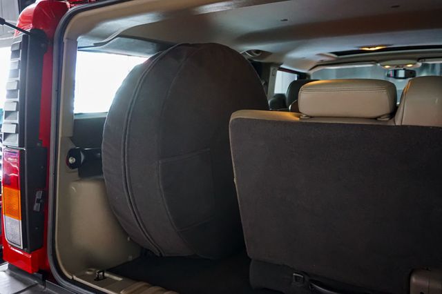 2004 HUMMER H2 *Victory Red H2* *Super Clean* *Extremely Well Kept* - 23020237 - 30