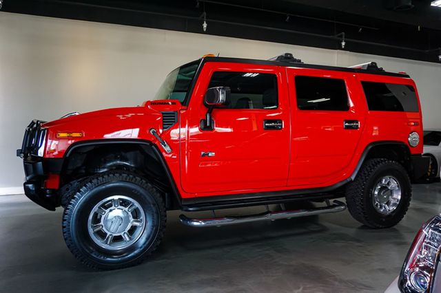 2004 HUMMER H2 *Victory Red H2* *Super Clean* *Extremely Well Kept* - 23020237 - 31