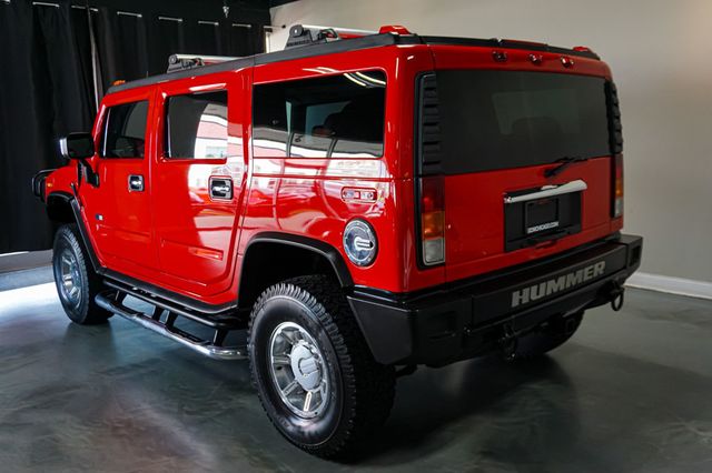 2004 HUMMER H2 *Victory Red H2* *Super Clean* *Extremely Well Kept* - 23020237 - 32