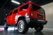 2004 HUMMER H2 *Victory Red H2* *Super Clean* *Extremely Well Kept* - 23020237 - 36