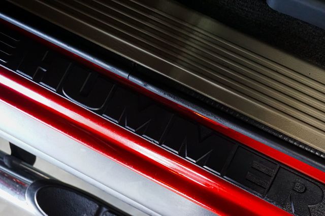 2004 HUMMER H2 *Victory Red H2* *Super Clean* *Extremely Well Kept* - 23020237 - 39