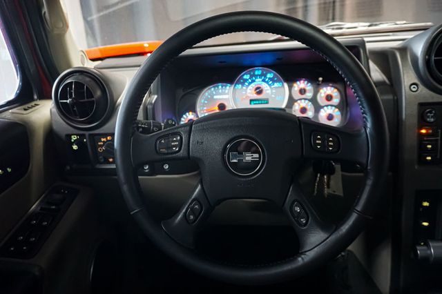 2004 HUMMER H2 *Victory Red H2* *Super Clean* *Extremely Well Kept* - 23020237 - 42