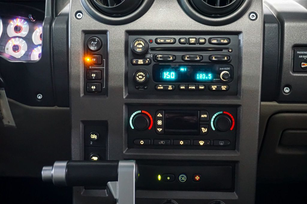 2004 HUMMER H2 *Victory Red H2* *Super Clean* *Extremely Well Kept* - 23020237 - 43