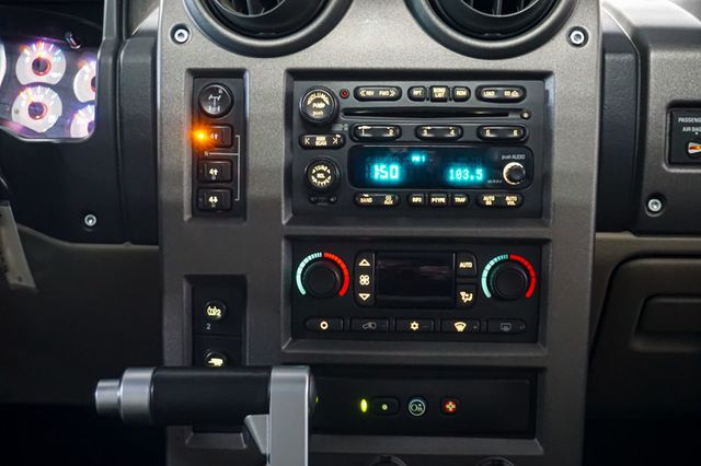 2004 HUMMER H2 *Victory Red H2* *Super Clean* *Extremely Well Kept* - 23020237 - 43