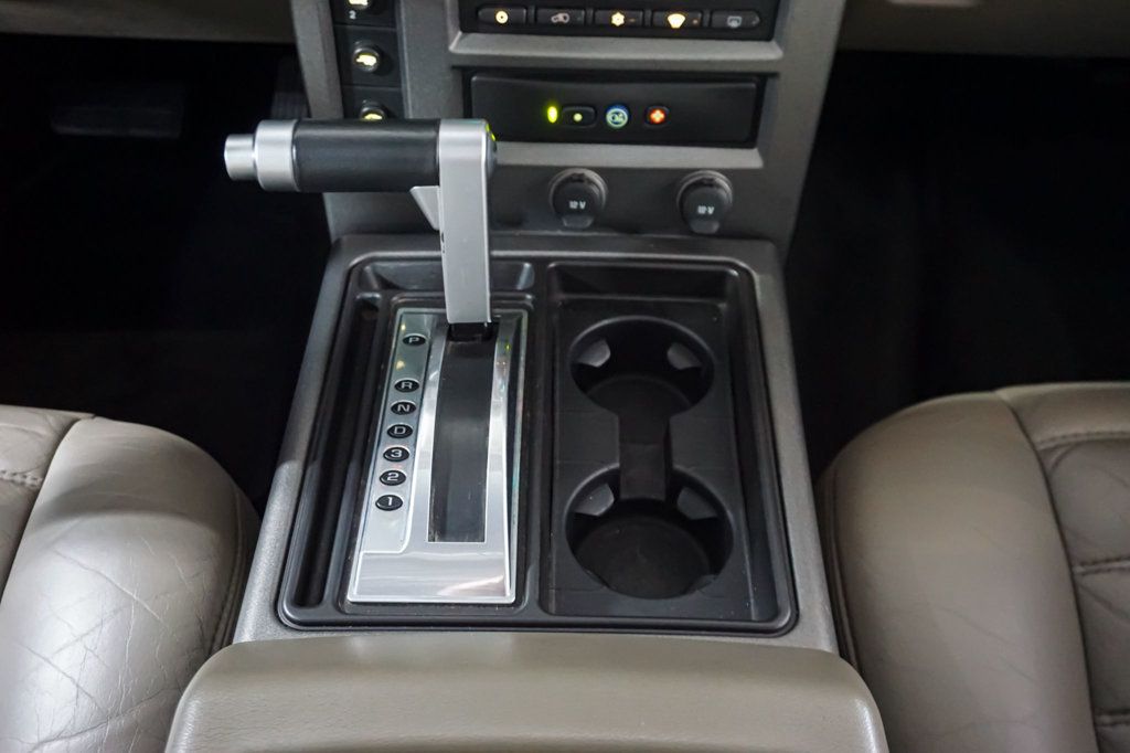 2004 HUMMER H2 *Victory Red H2* *Super Clean* *Extremely Well Kept* - 23020237 - 44