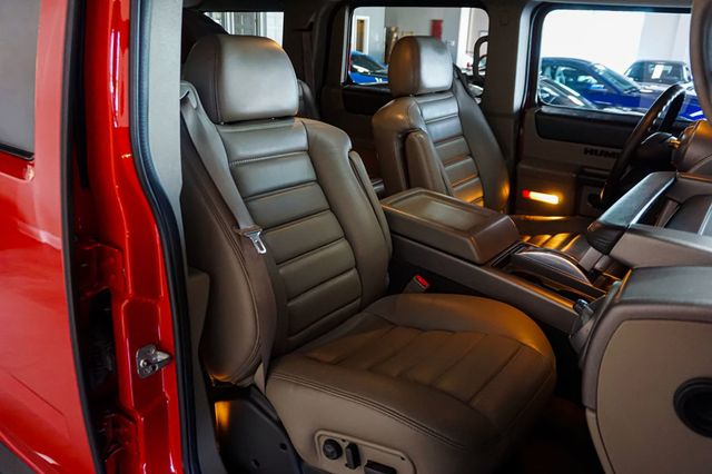2004 HUMMER H2 *Victory Red H2* *Super Clean* *Extremely Well Kept* - 23020237 - 47
