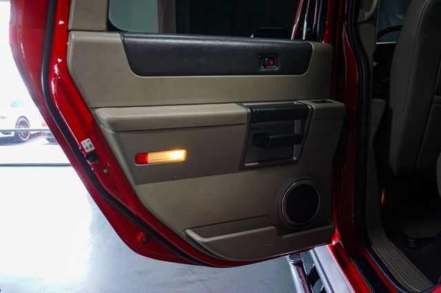 2004 HUMMER H2 *Victory Red H2* *Super Clean* *Extremely Well Kept* - 23020237 - 53